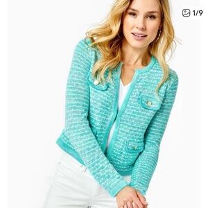 Lilly Pulitzer Kienna Cardigan Sweater